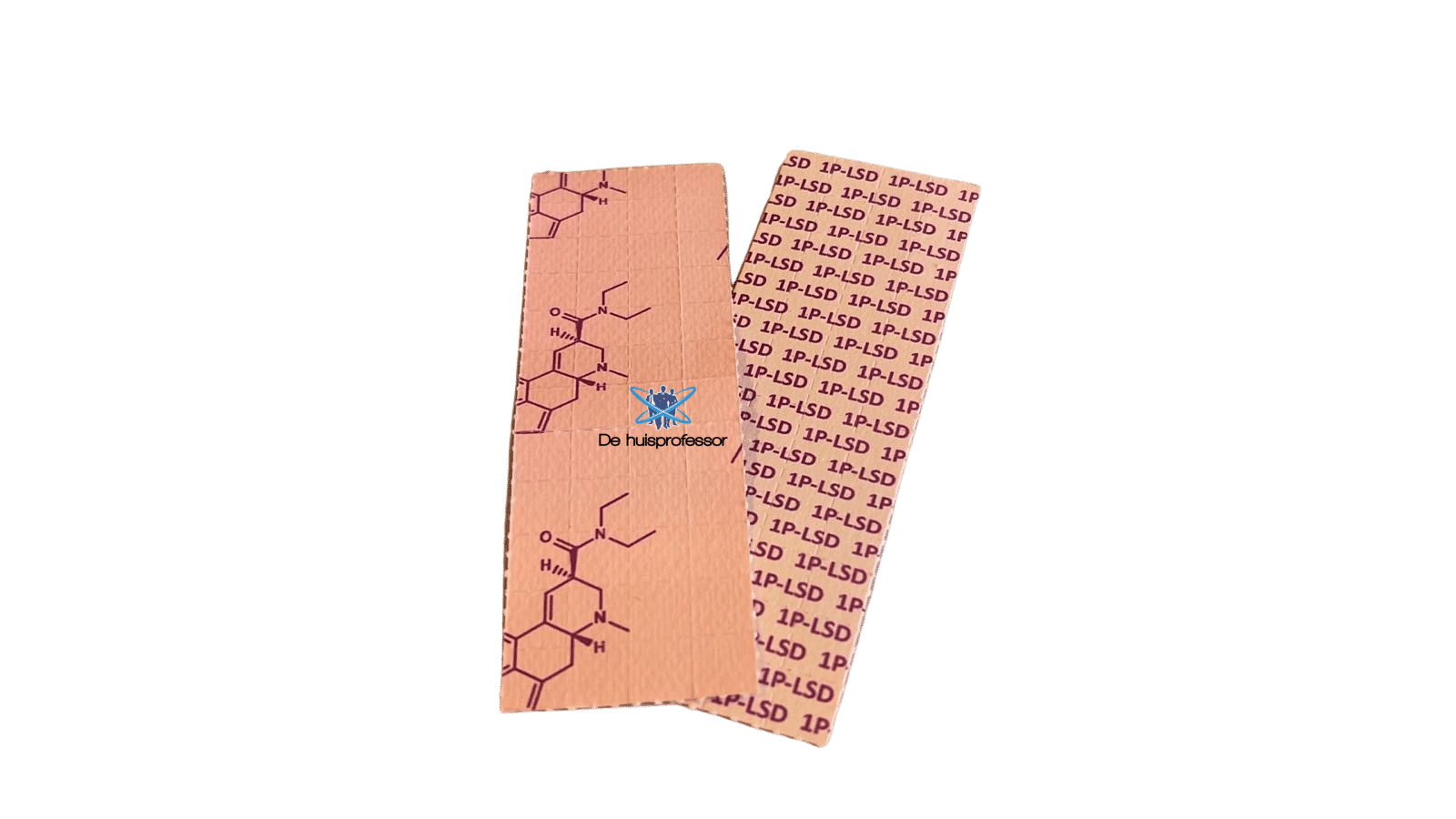 1P-LSD Blotters 100mcg