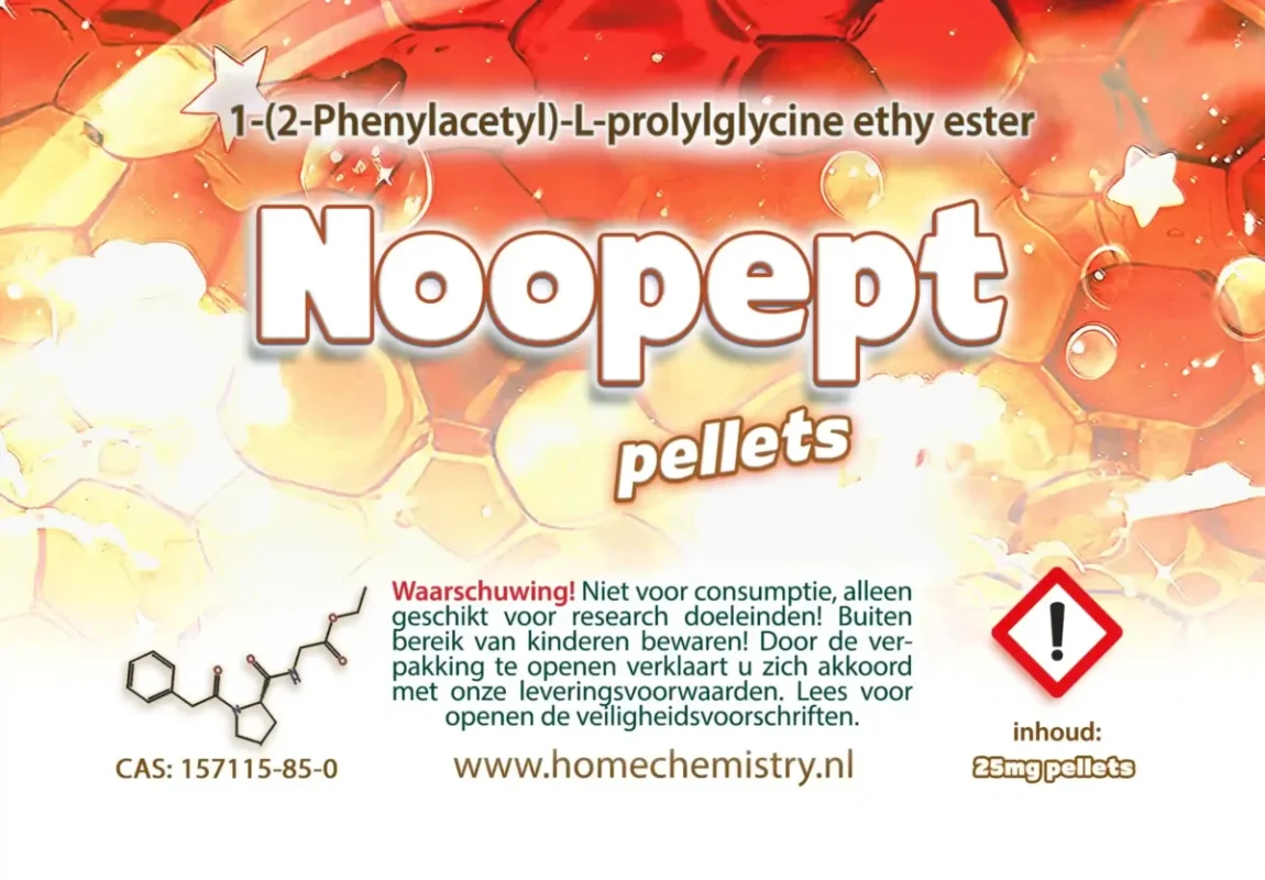 Noopept Pellets (25x25mg)