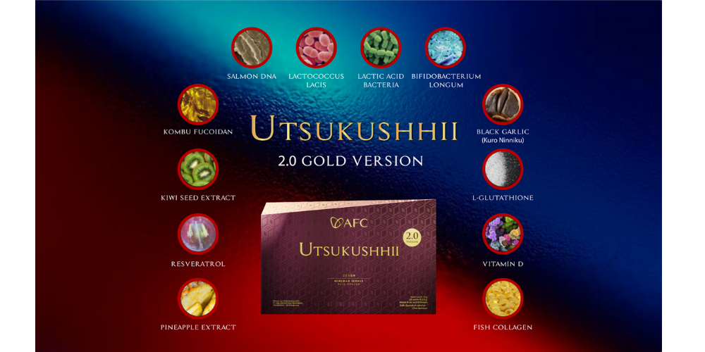 Utsukushhii Gold