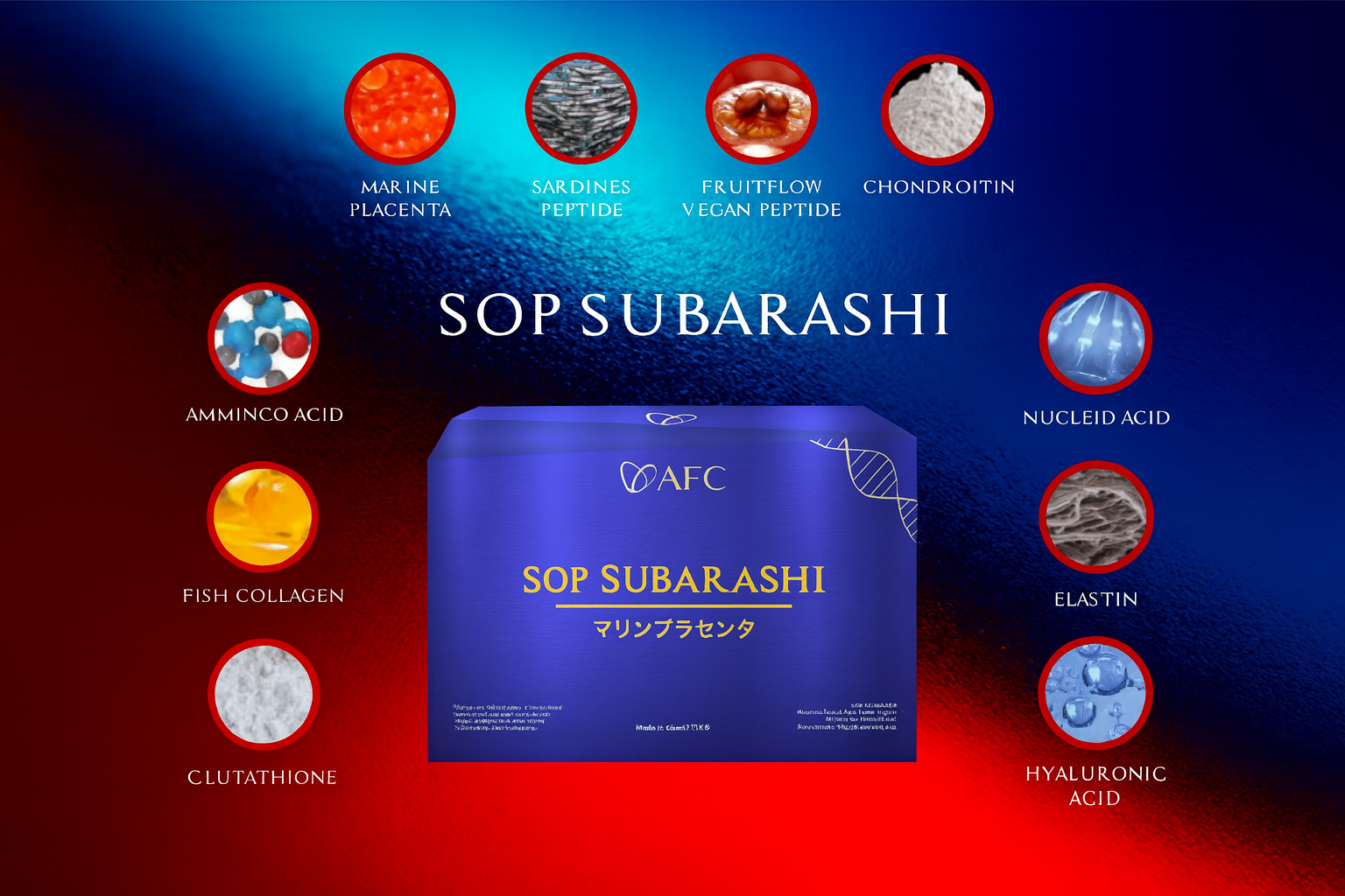 SOP Subarashi Gold