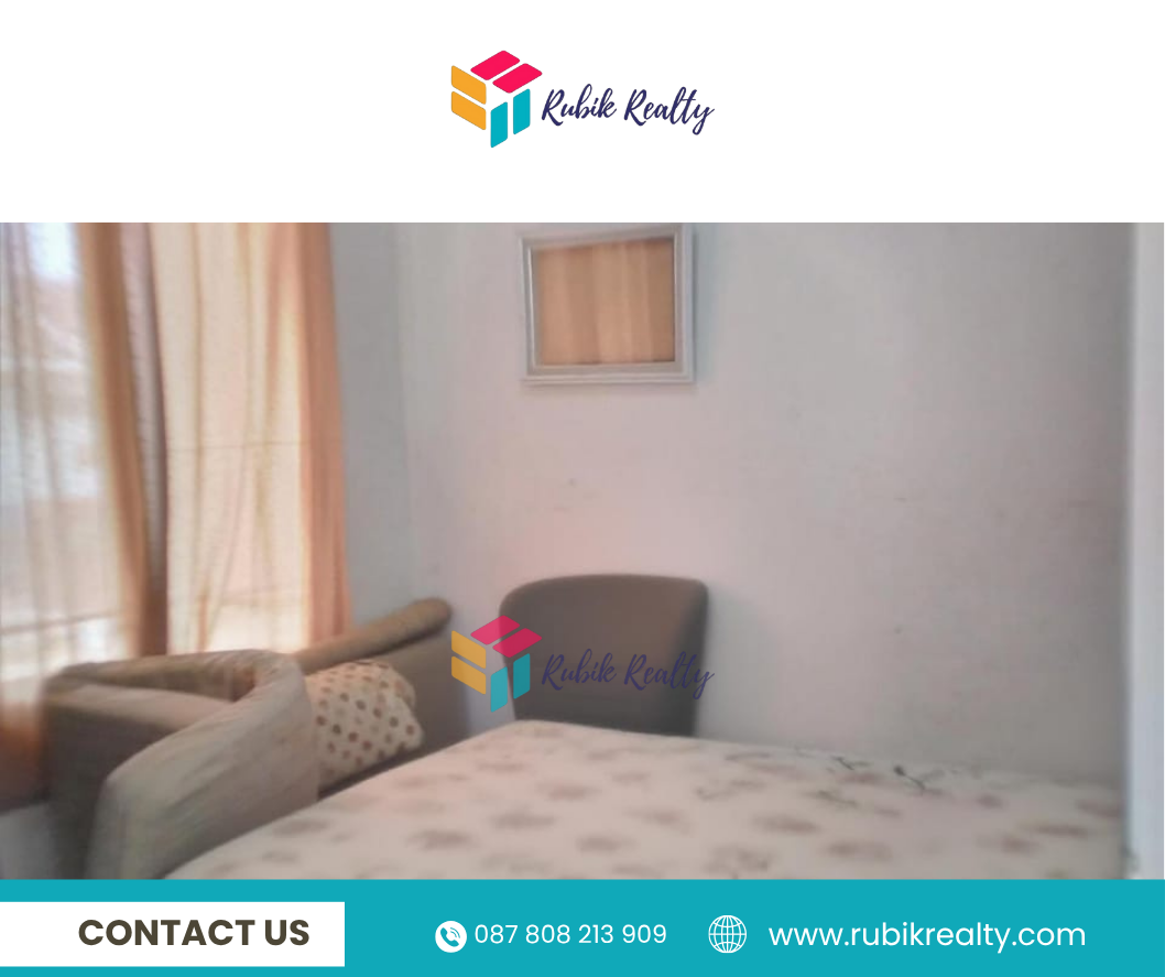 Dijual Rumah Panorama Bali Ciseeng Harga 550 Juta – Di Bawah Pasaran & Lokasi Strategis Dekat BSD