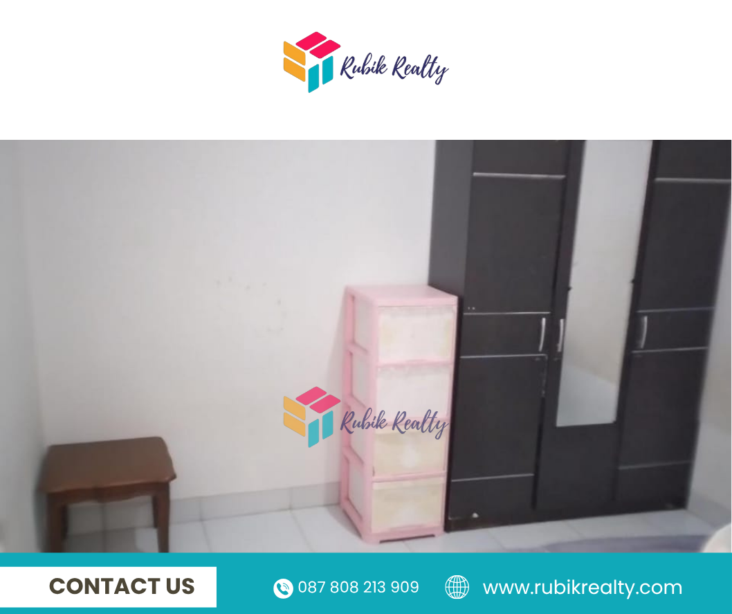 Dijual Rumah Panorama Bali Ciseeng Harga 550 Juta – Di Bawah Pasaran & Lokasi Strategis Dekat BSD