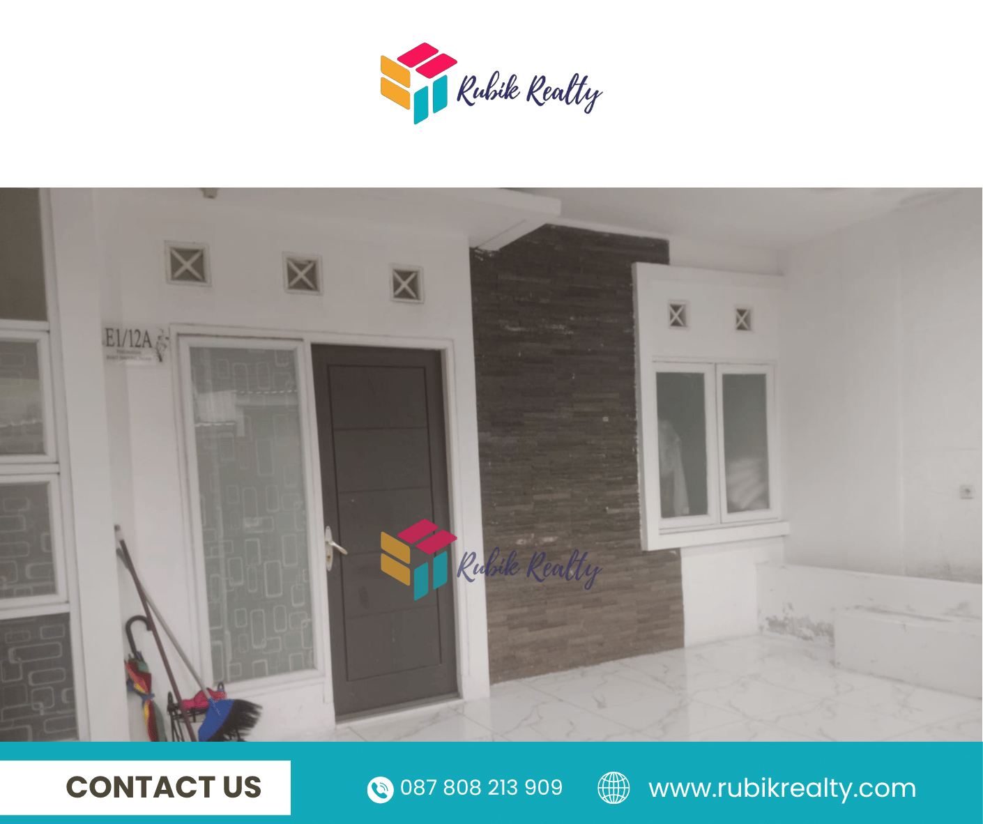 Dijual Cepat Rumah Siap Huni di Bukit Serpong Indah (BSI) Cibinong – Full Renovasi Depan Belakang