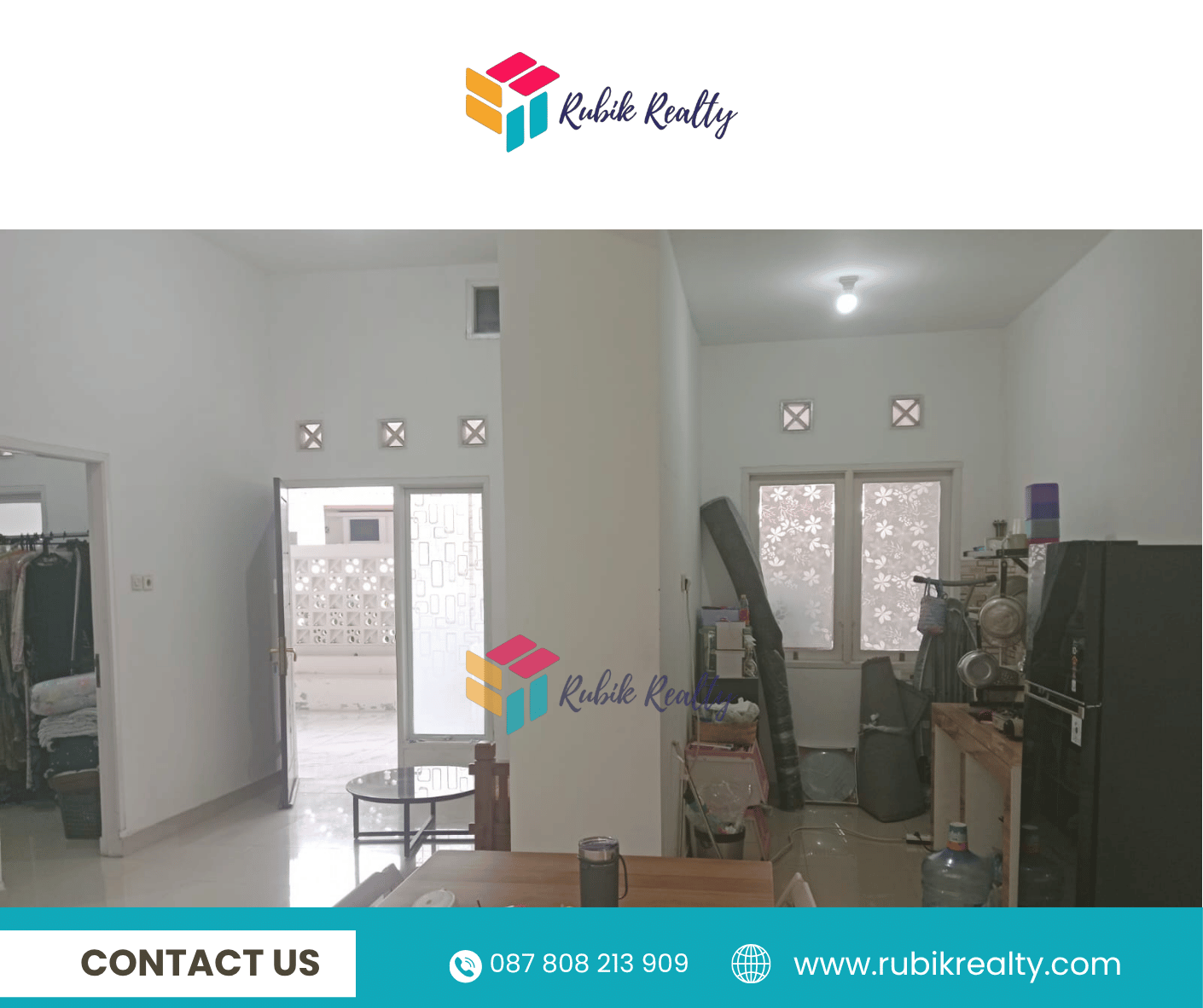 Dijual Cepat Rumah Siap Huni di Bukit Serpong Indah (BSI) Cibinong – Full Renovasi Depan Belakang