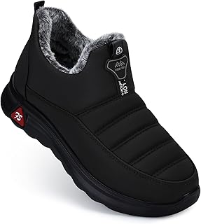 Men's Winter Slip-On Shoe