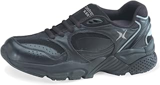 Black Sports Shoe