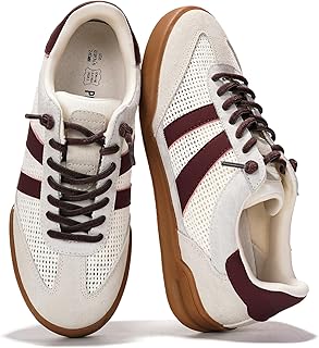 Retro Style Sneakers
