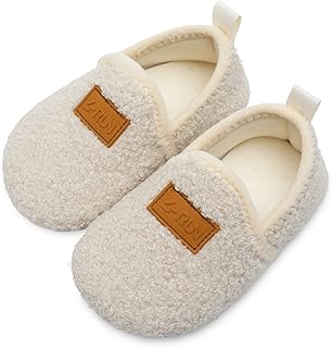 Cozy Fleece Slippers