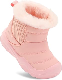 Pink Winter Boot for Kids