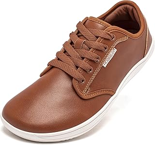 Brown Casual Sneakers