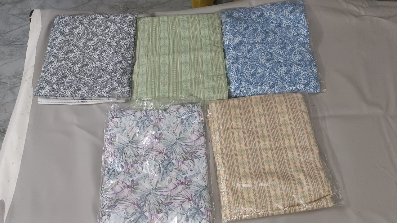 Mix Muslim Digital Print