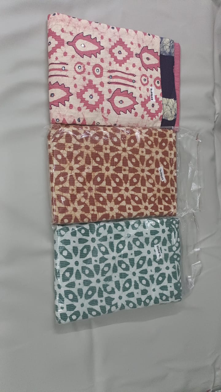 Batik Print Pure Cotton