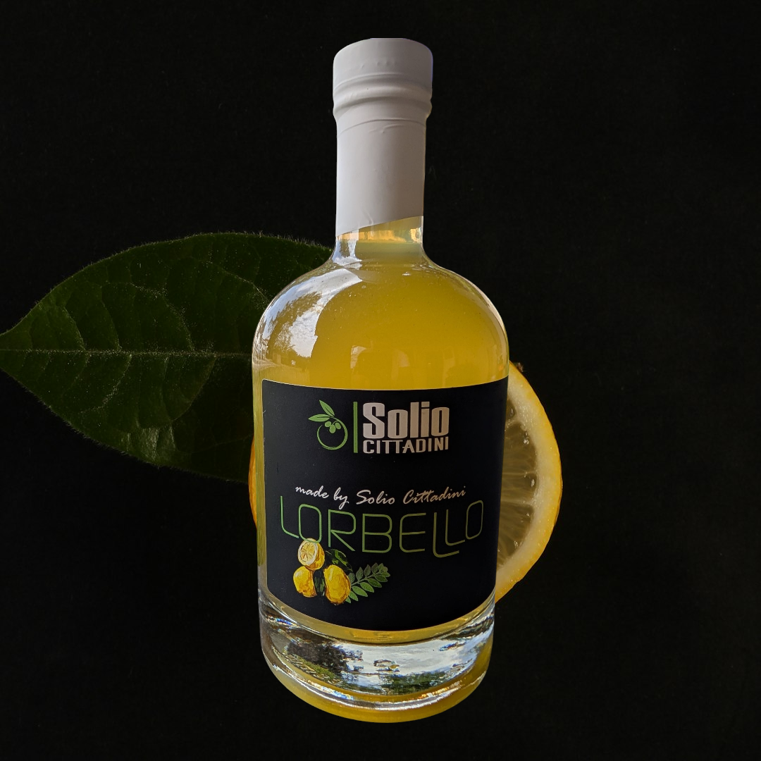 Lorbello by Solio-Cittadini 38 % Vol.
