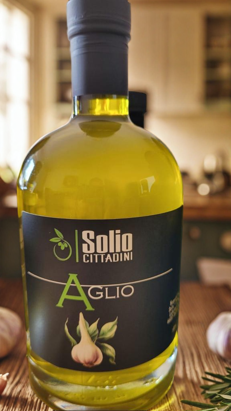 Solio Gourmet - Aglio EVO*