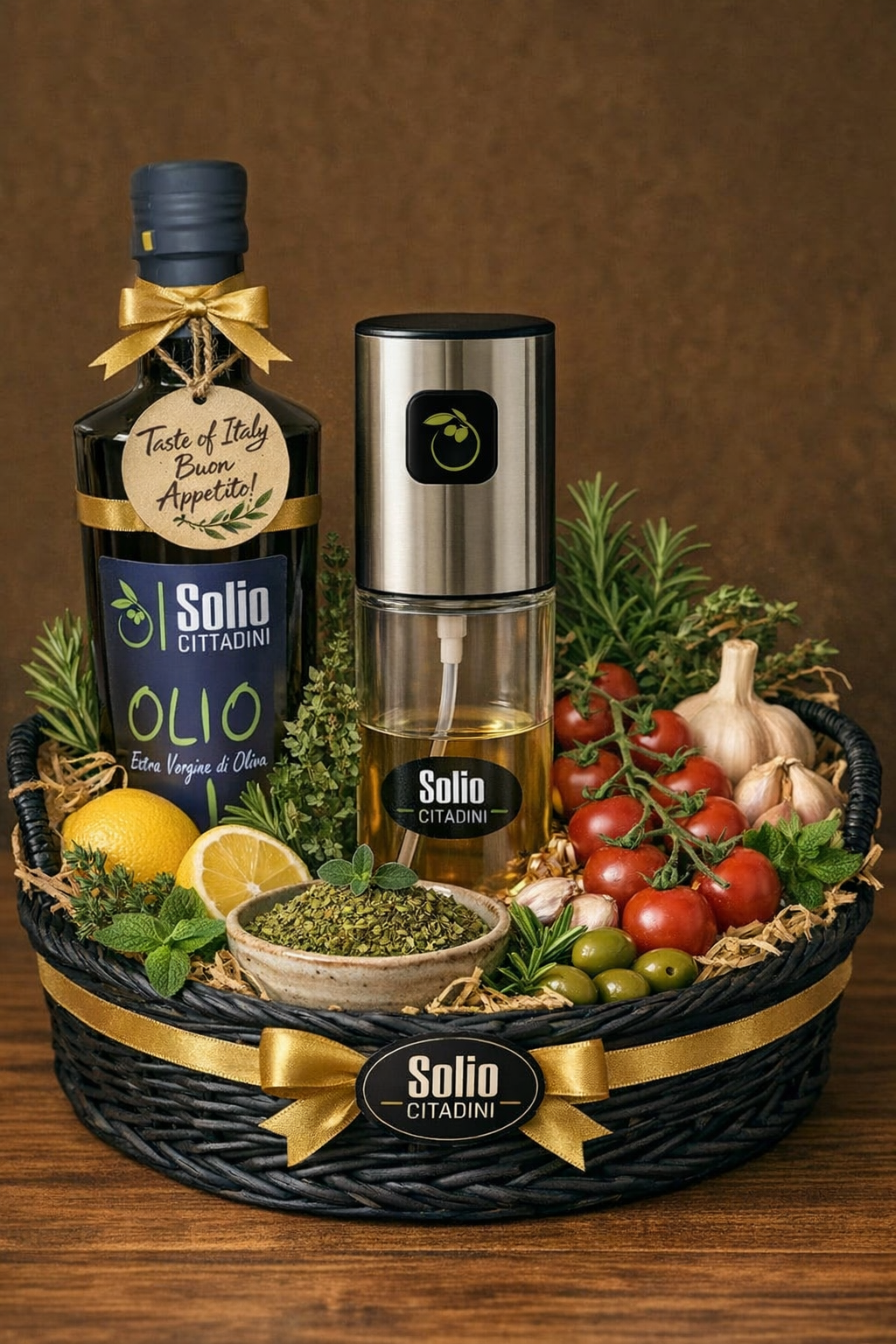 Olivenöl-Genuss Set