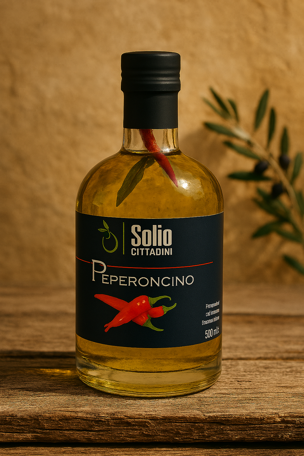 Solio - Gourmet Peperoncino 