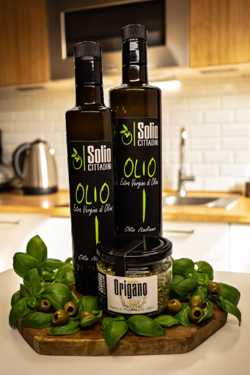 Solio-Cittadini Extra Vergine di Oliva