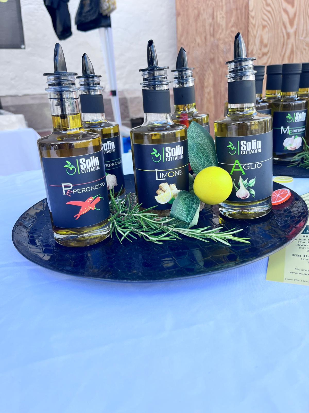 Solio Gourmet - Limone 