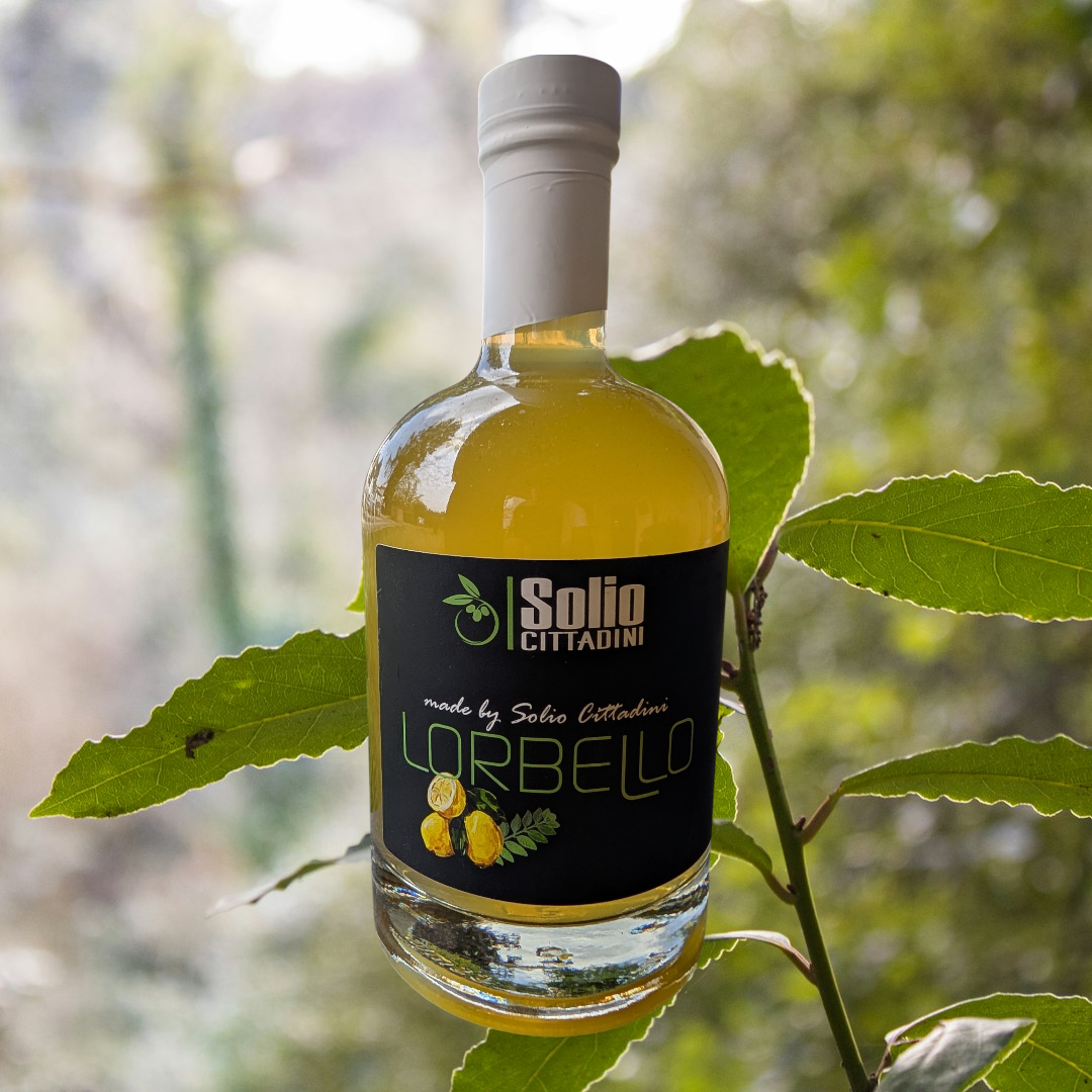 Lorbello by Solio-Cittadini 38 % Vol.