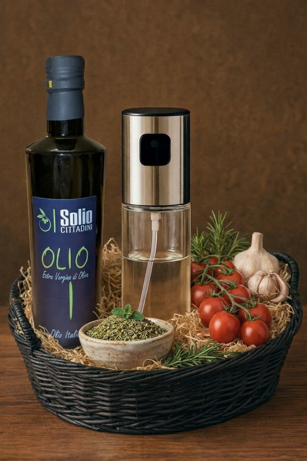 Olivenöl-Genuss Set