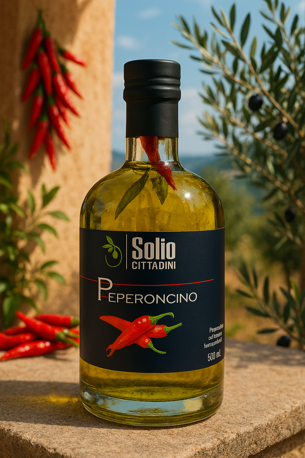 Solio - Gourmet Peperoncino 