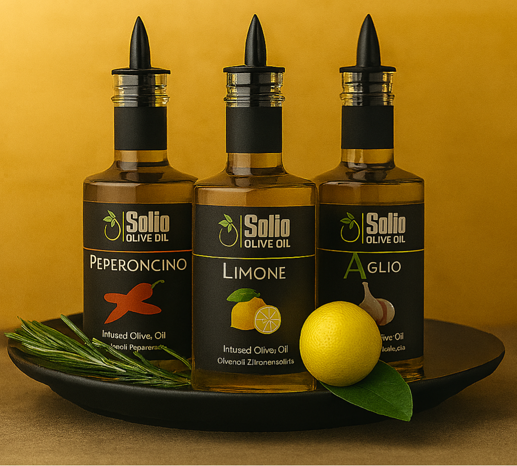Solio Gourmet - Limone 
