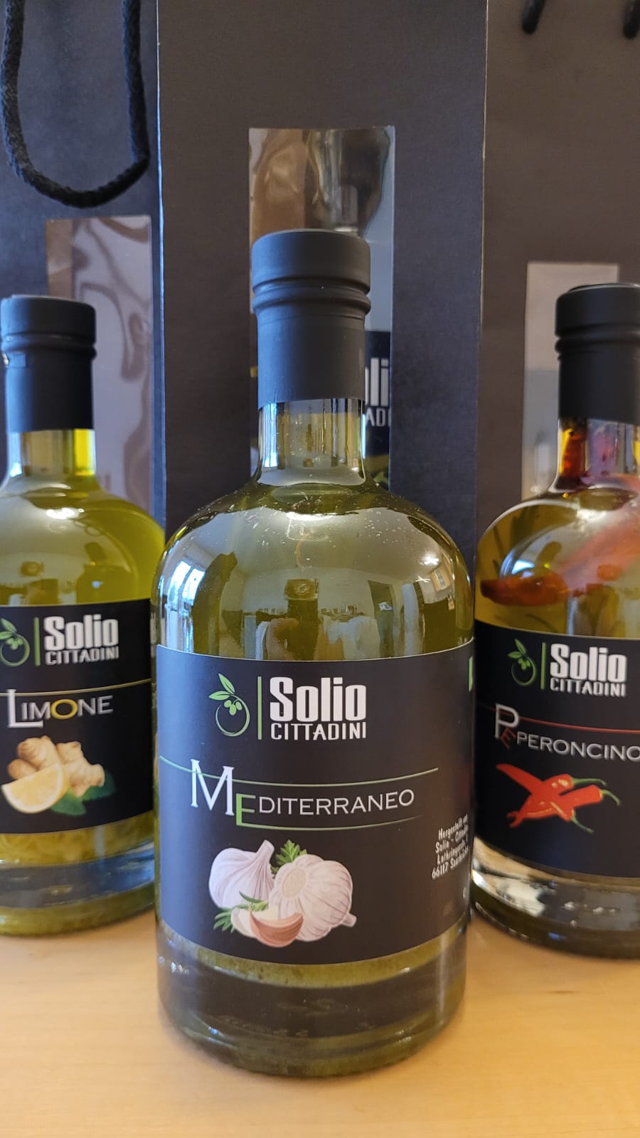 Solio - Gourmet Mediterraneo 
