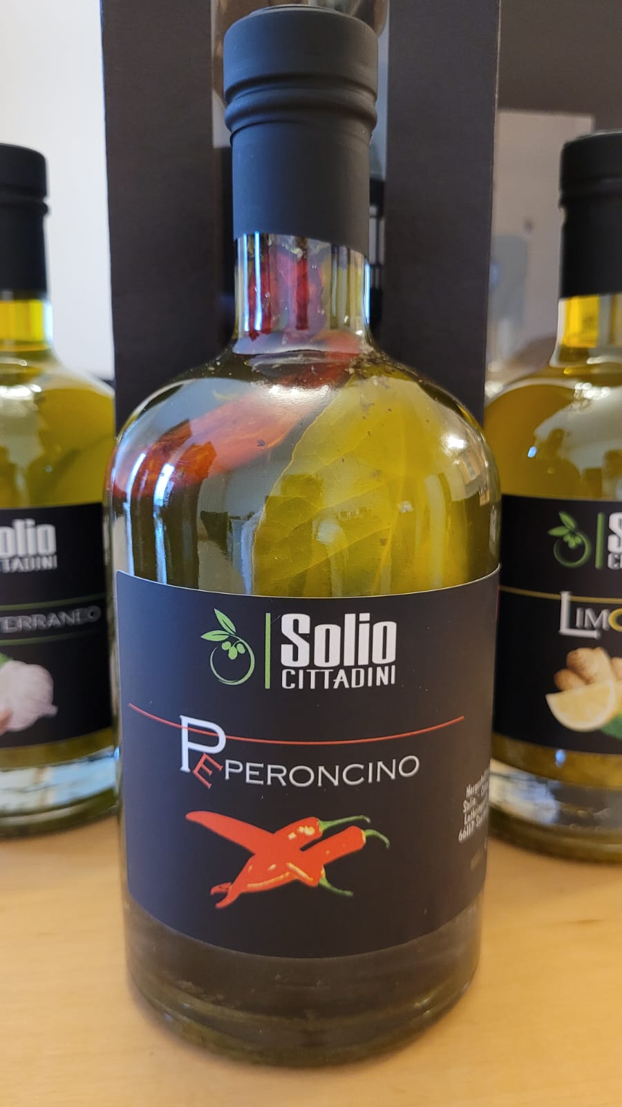 Solio - Gourmet Peperoncino 