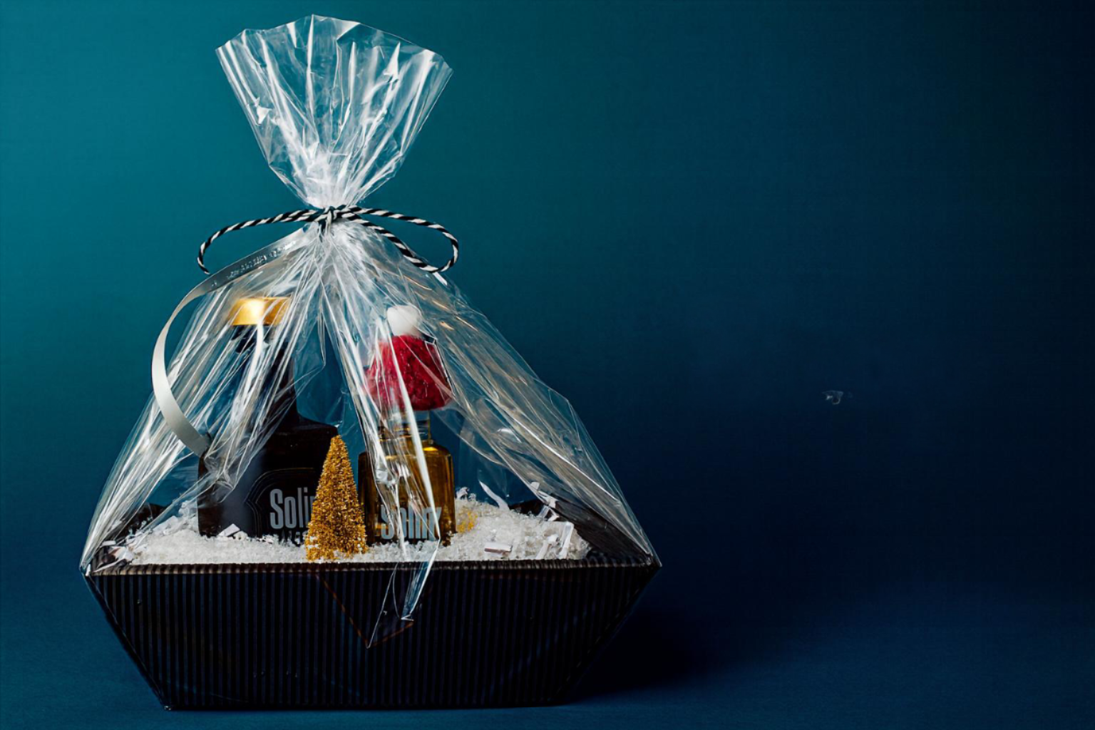 Solio - Geschenkkorb Grande