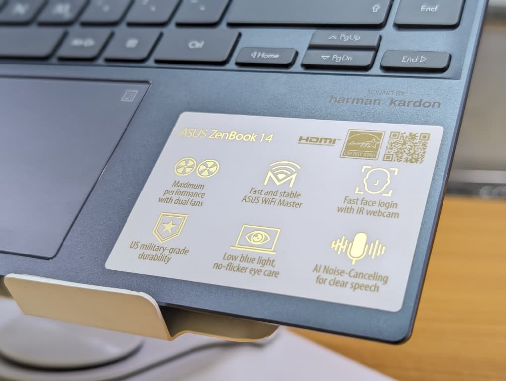 Premium Asus Zenbook Laptop