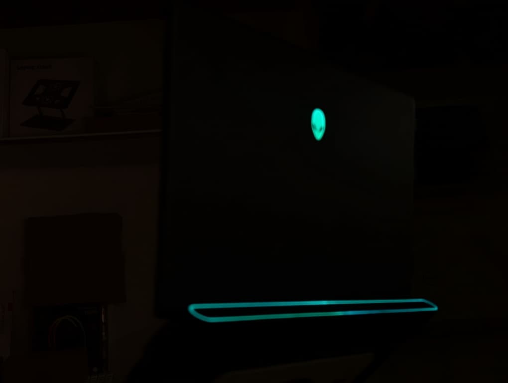 GAMING ALIENWARE M15