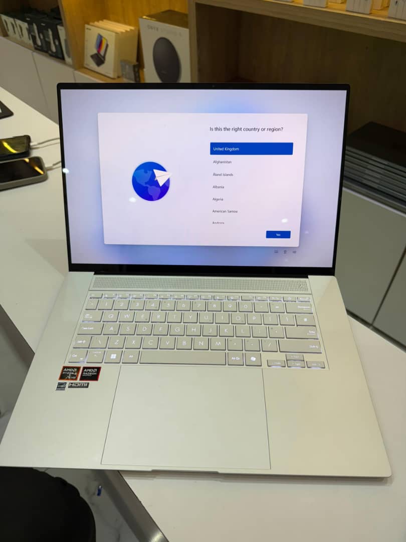 Modern Slim Microsoft Surface Laptop