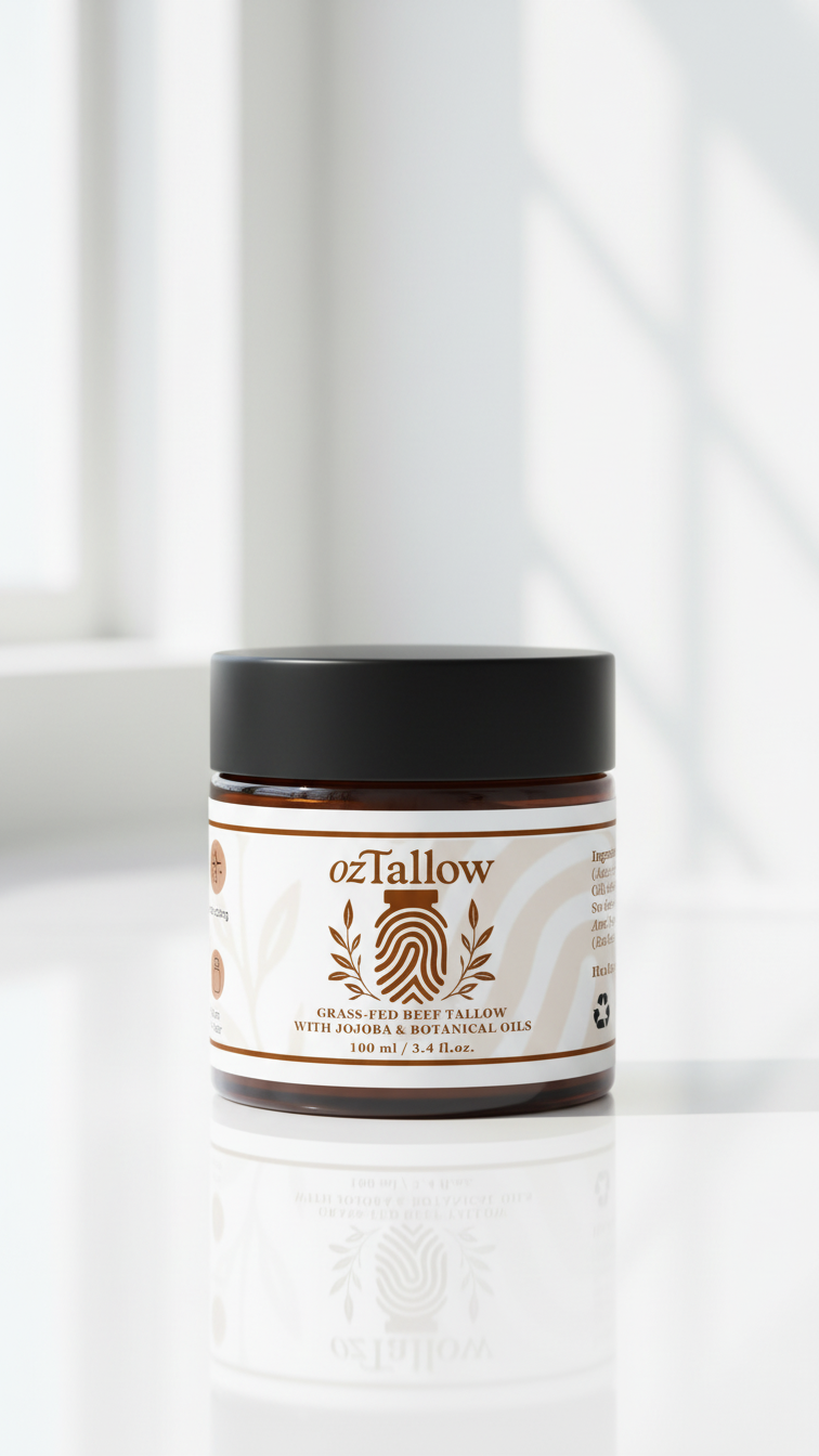 Frank Tallow Cream