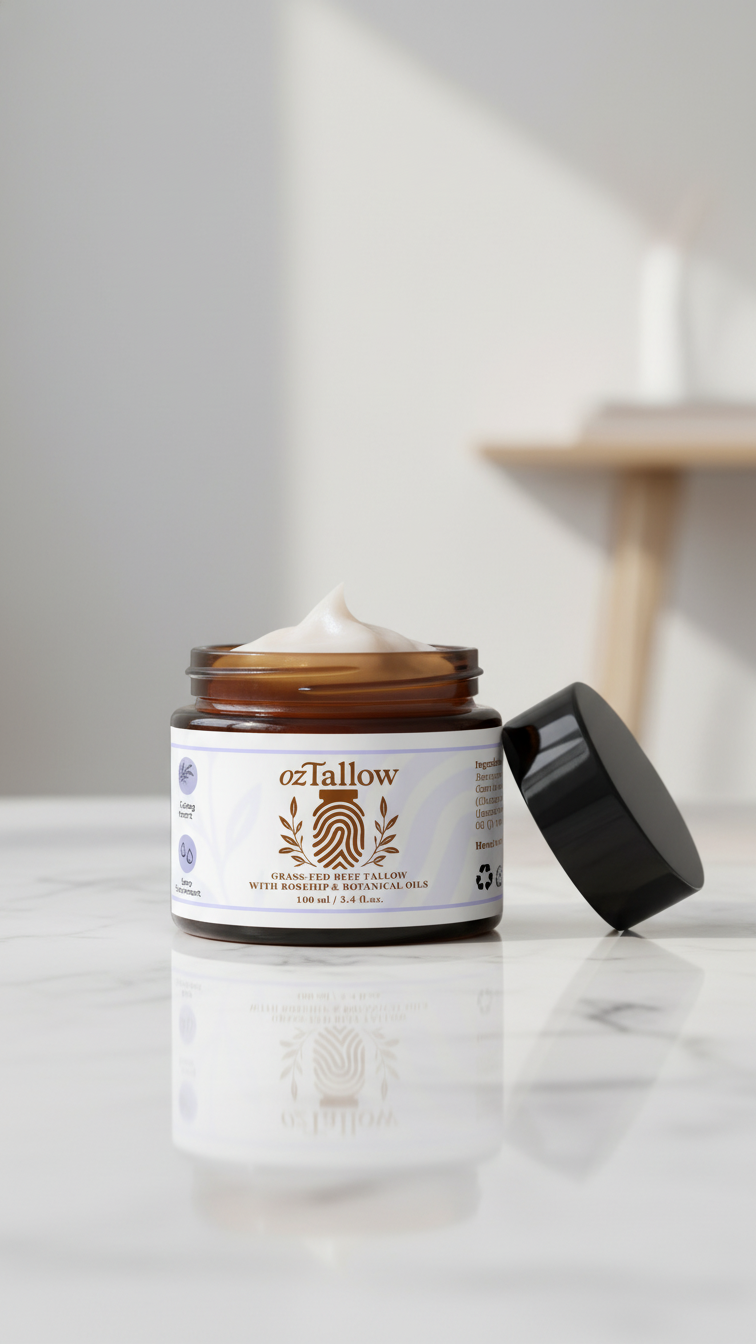 Prime Ritual Tallow