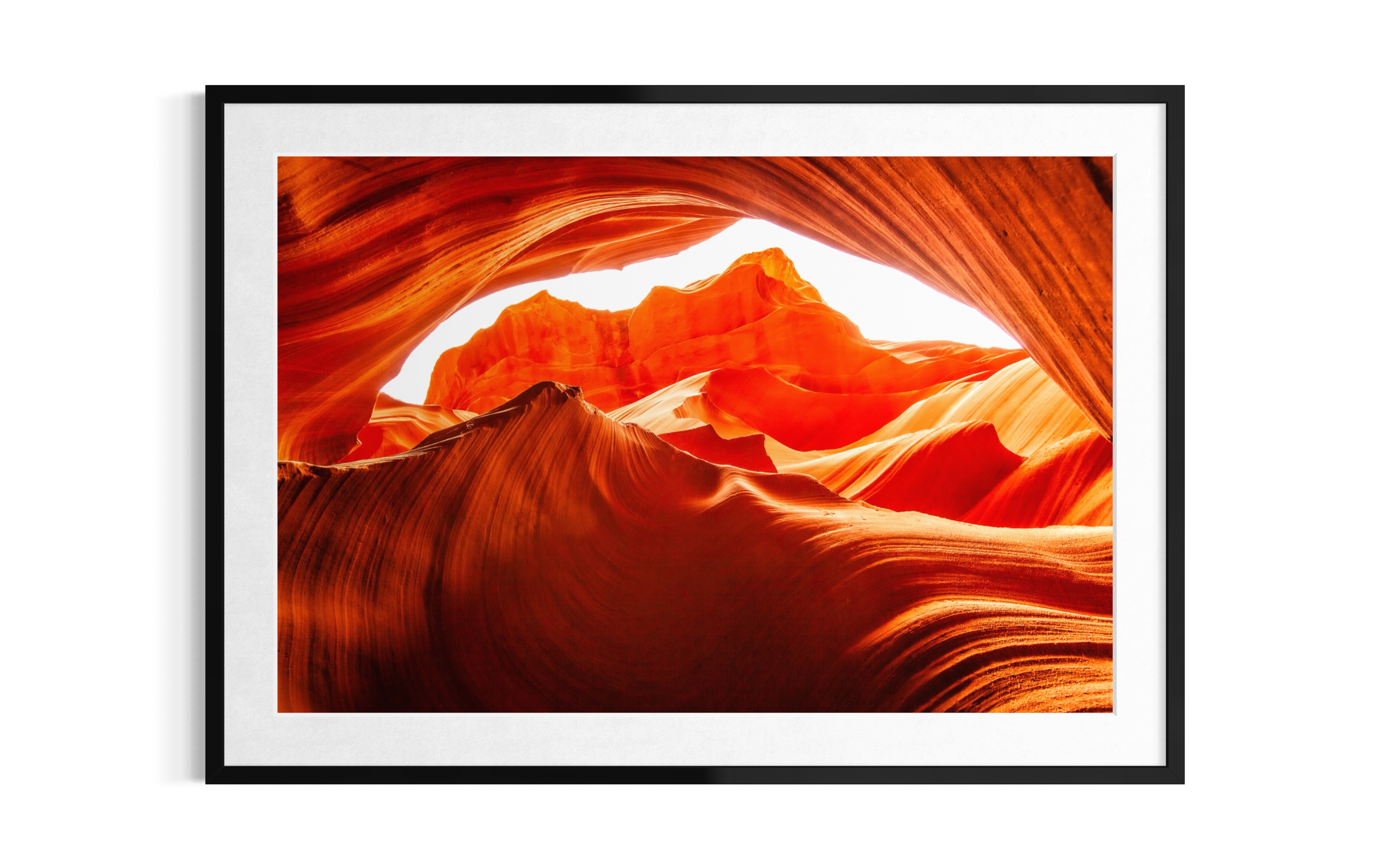 Erosjonens Elegi: Lysning