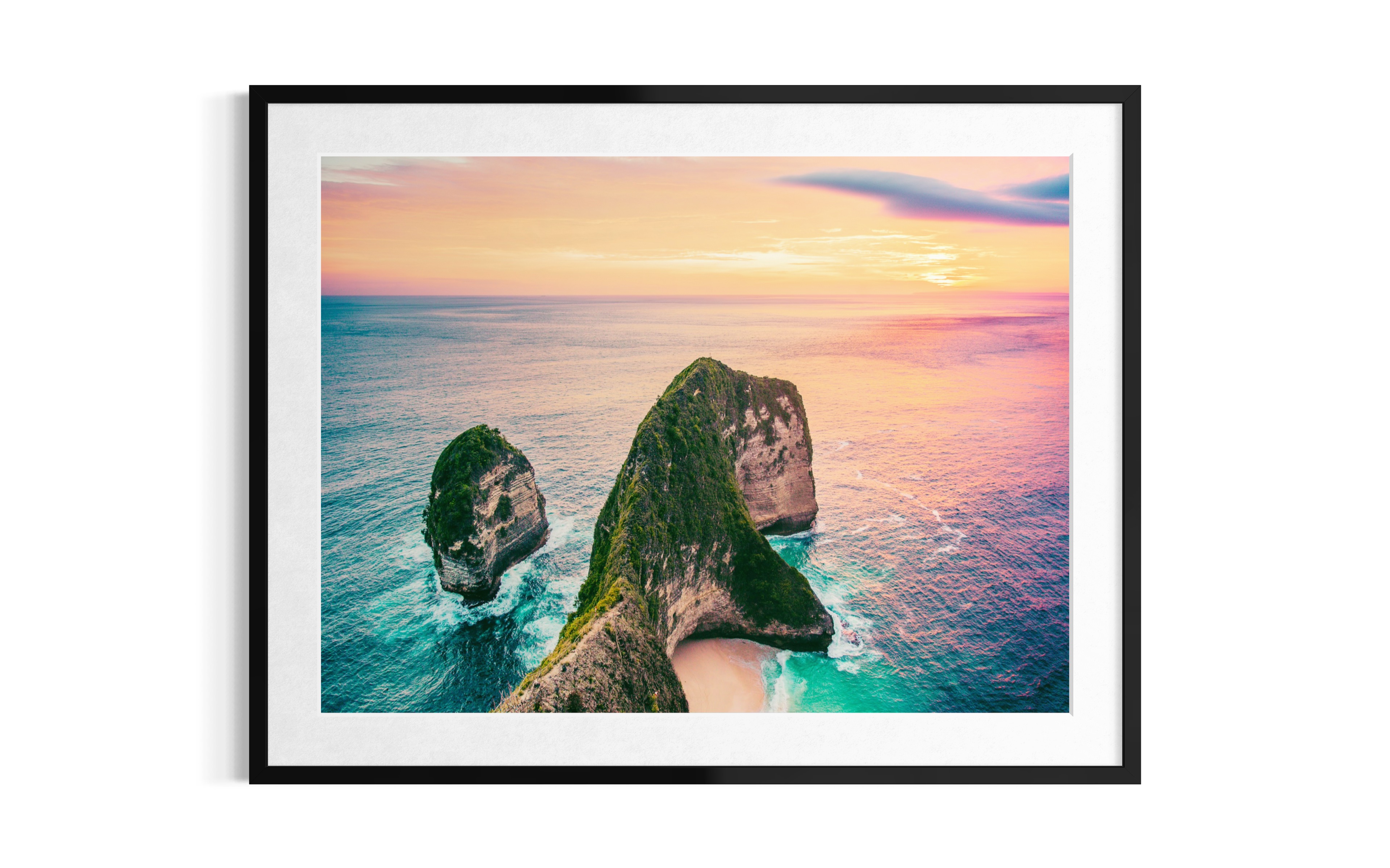 Draumens horisont: Nusa Penida