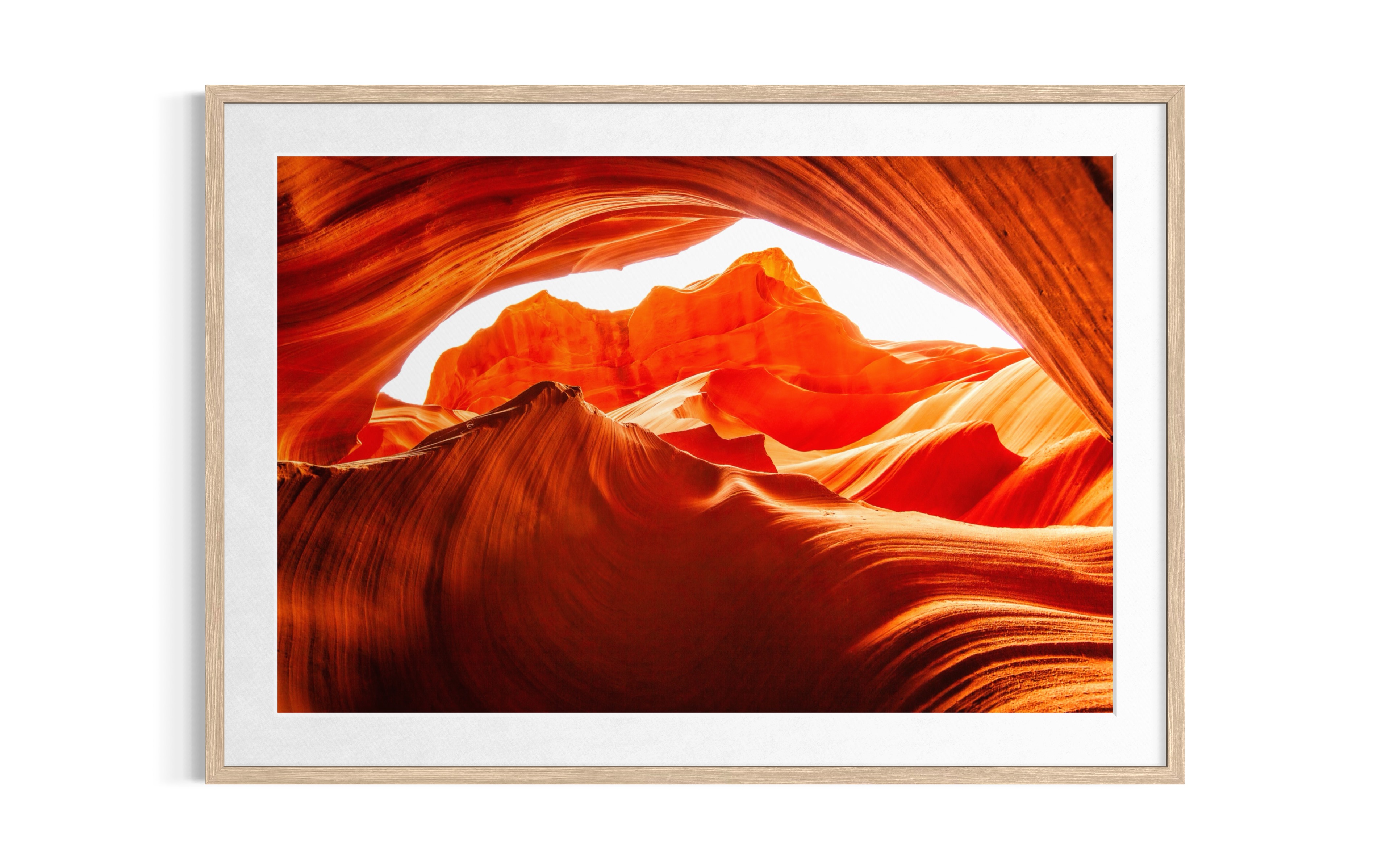 Erosjonens Elegi: Lysning