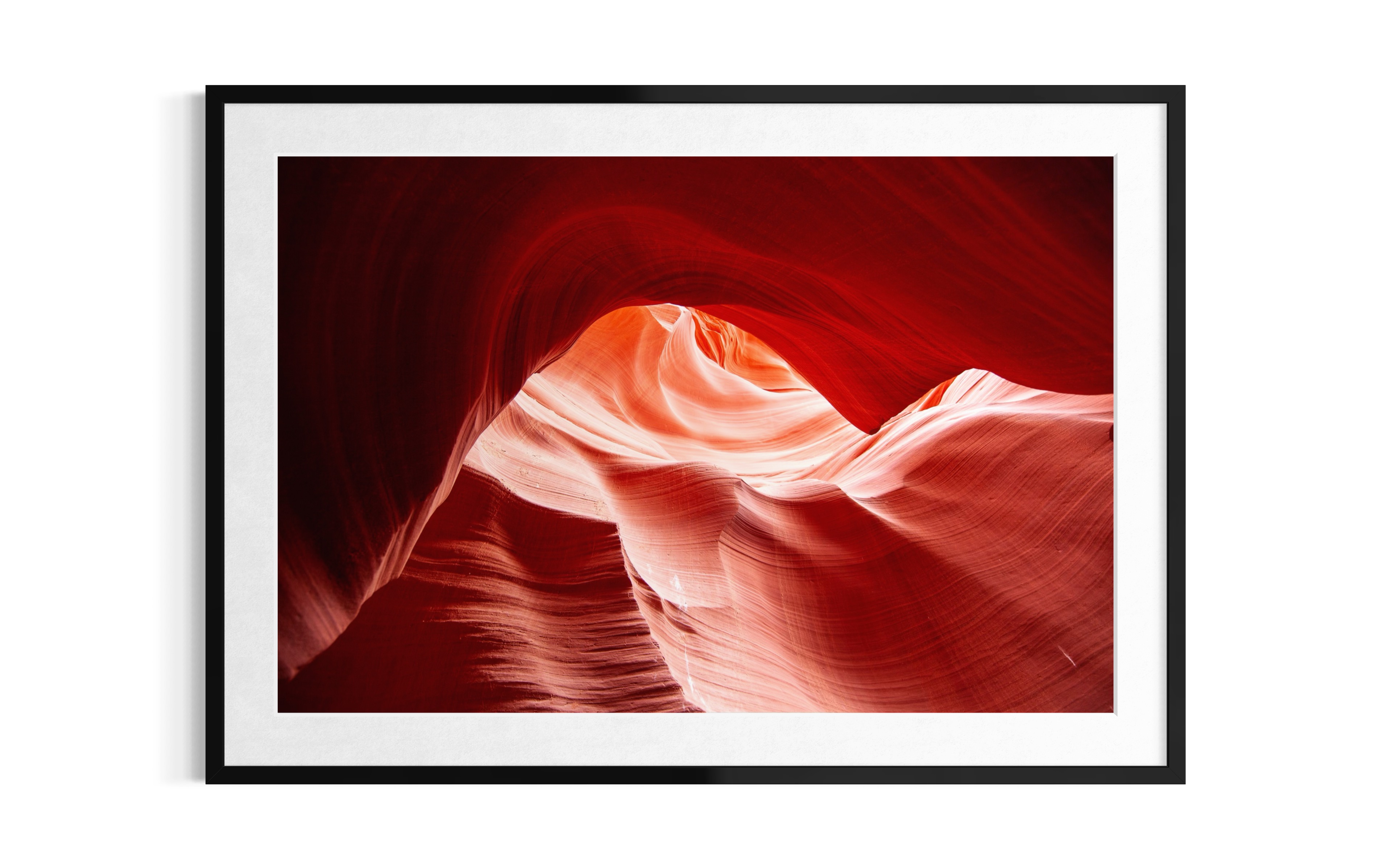 Erosjonens elegi: Fjellet