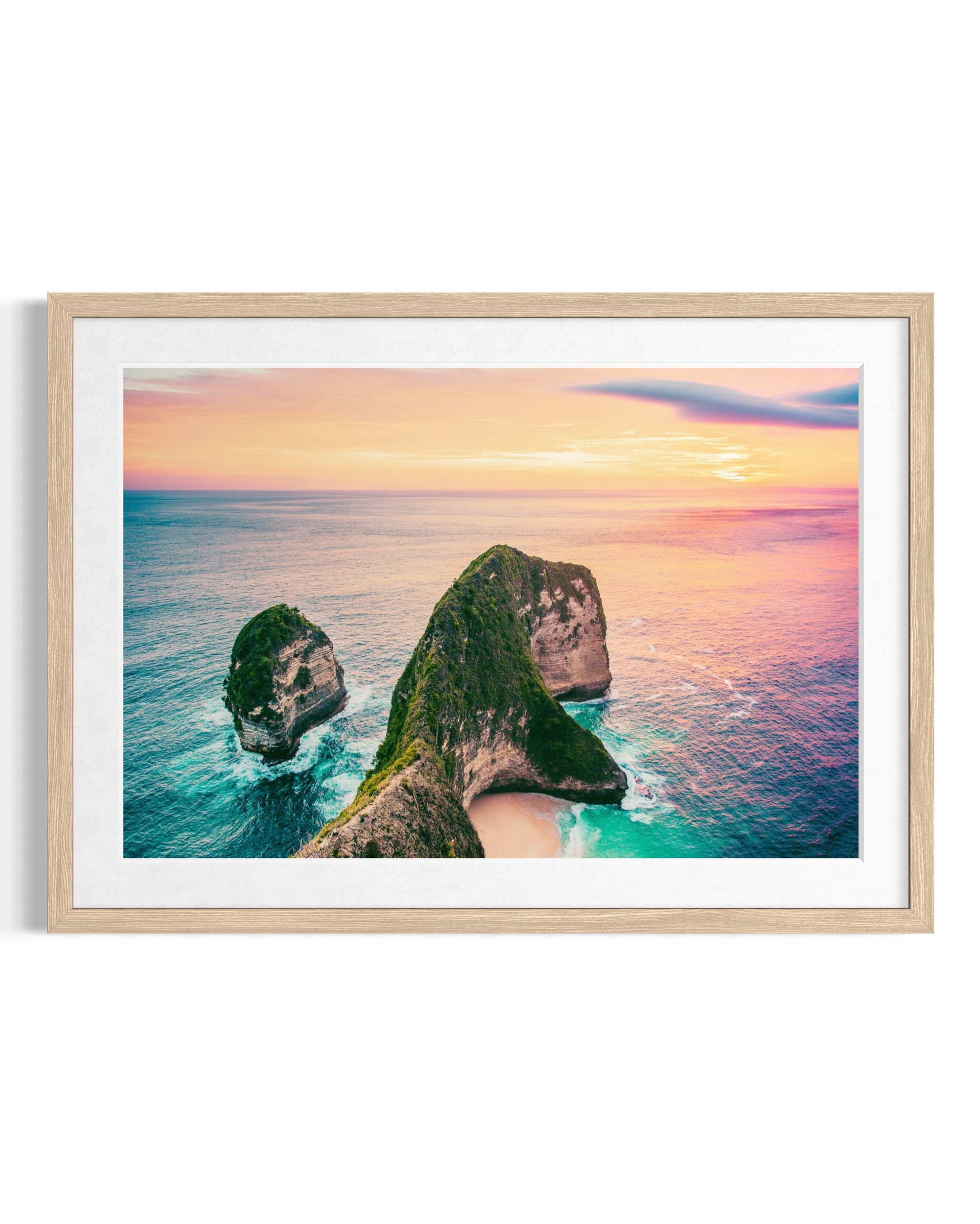 Draumens horisont: Nusa Penida