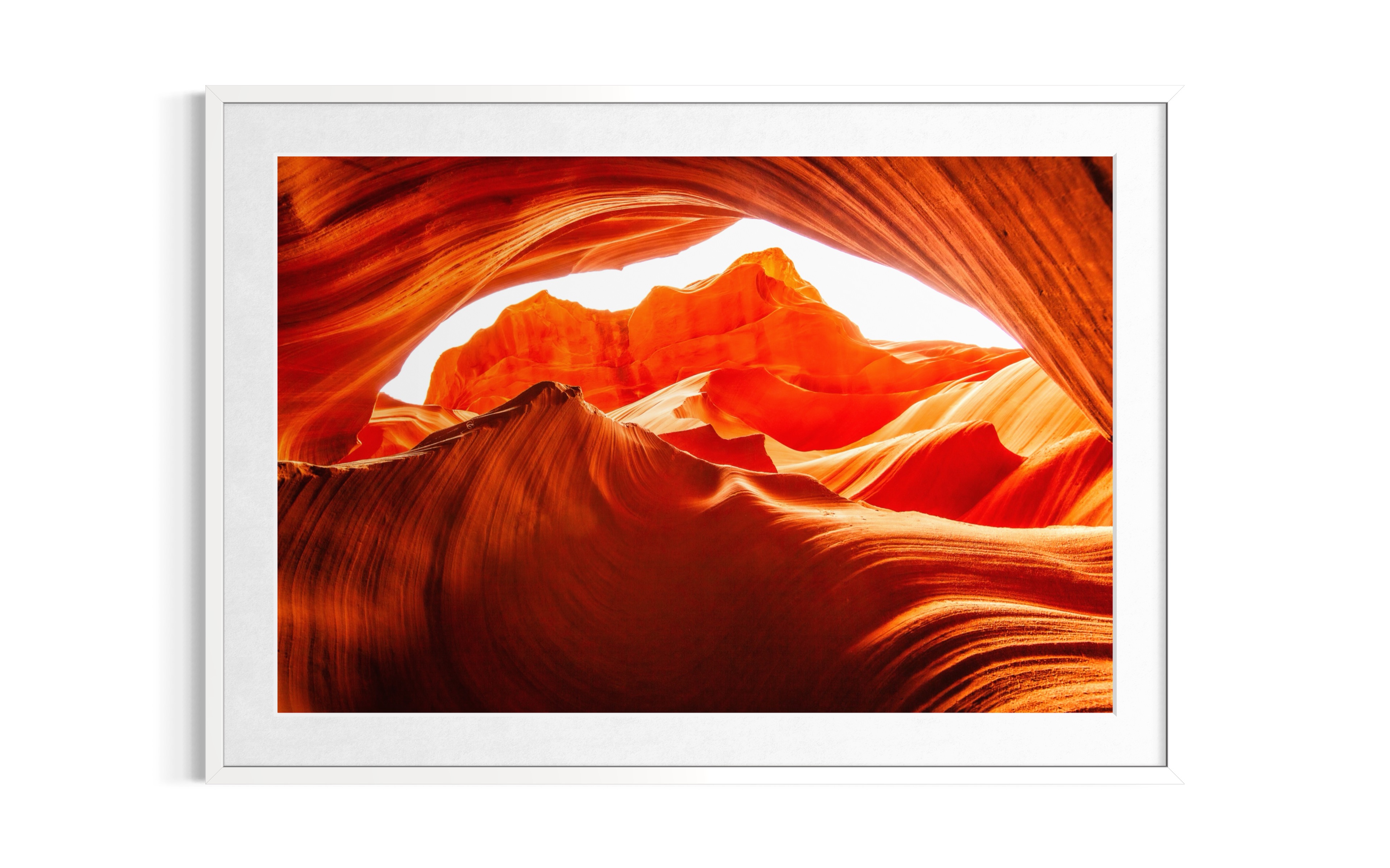 Erosjonens Elegi: Lysning