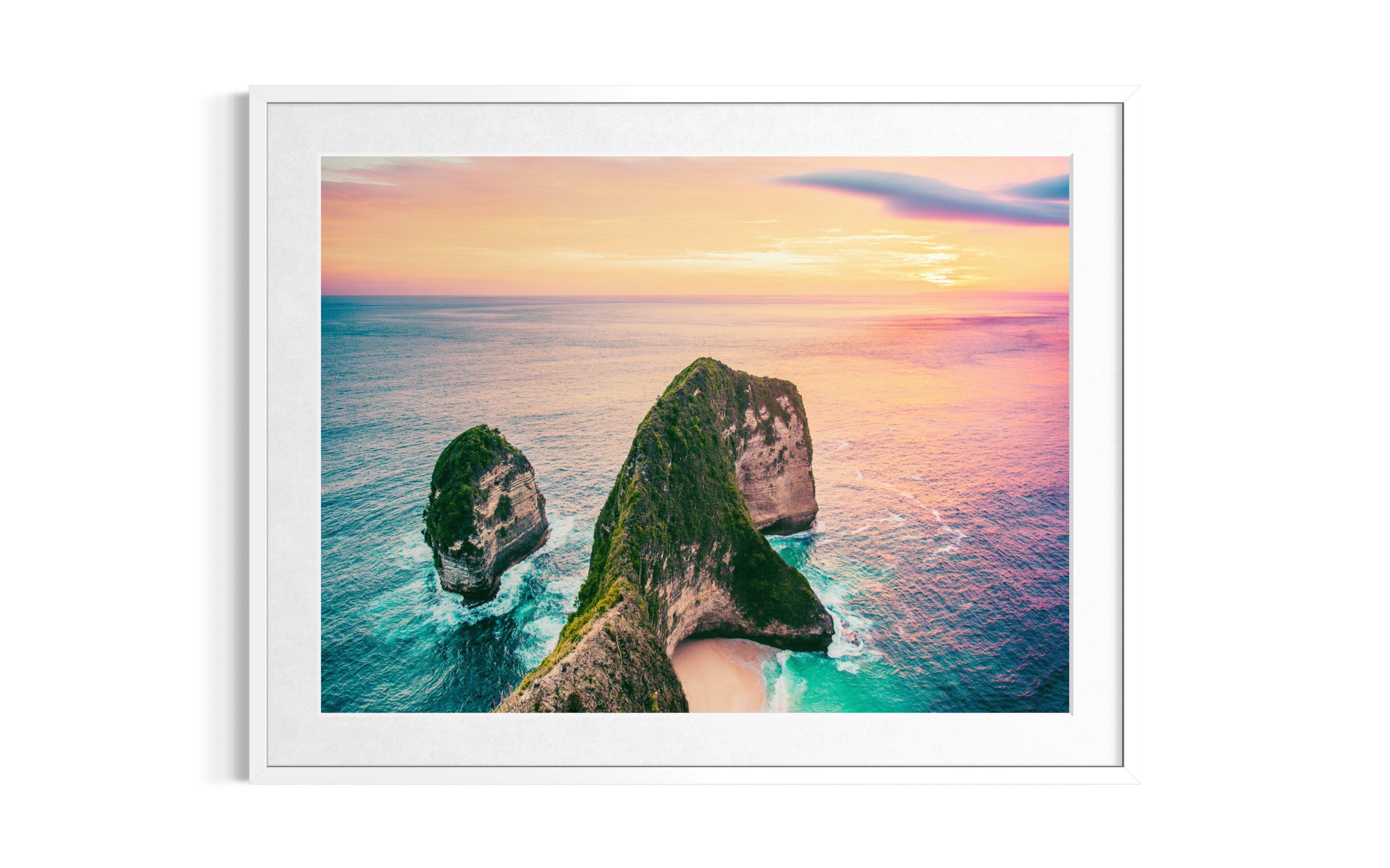 Draumens horisont: Nusa Penida