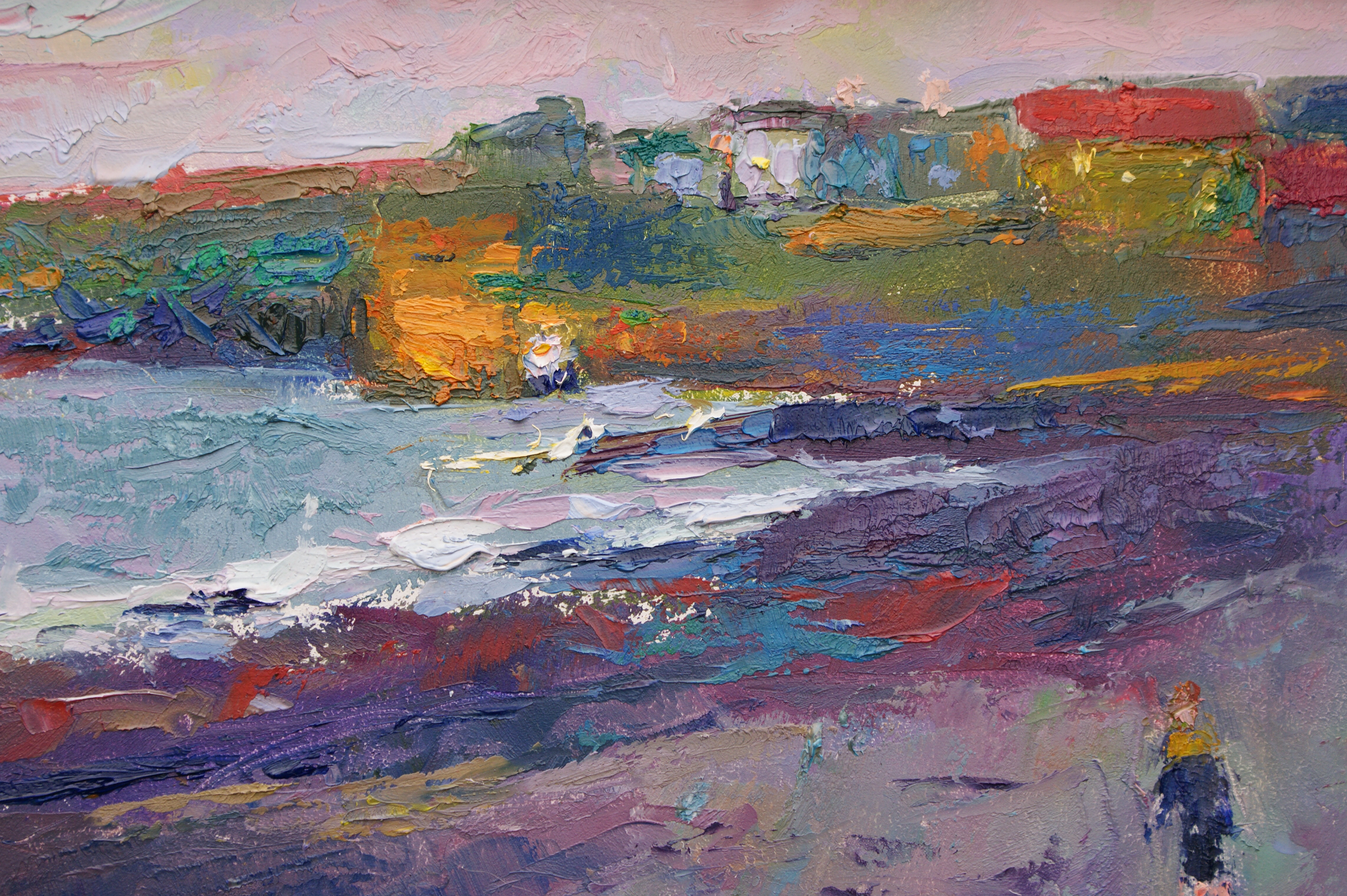 The Young Explorer, Craster