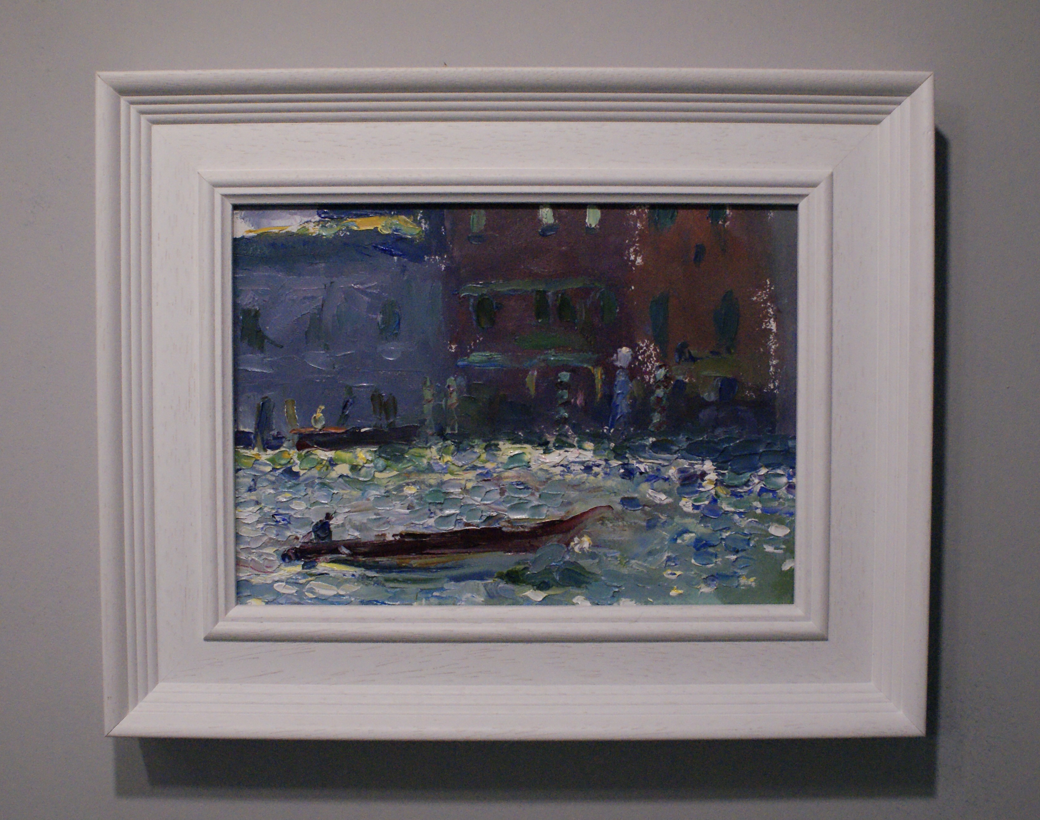 Getting Around, Venice