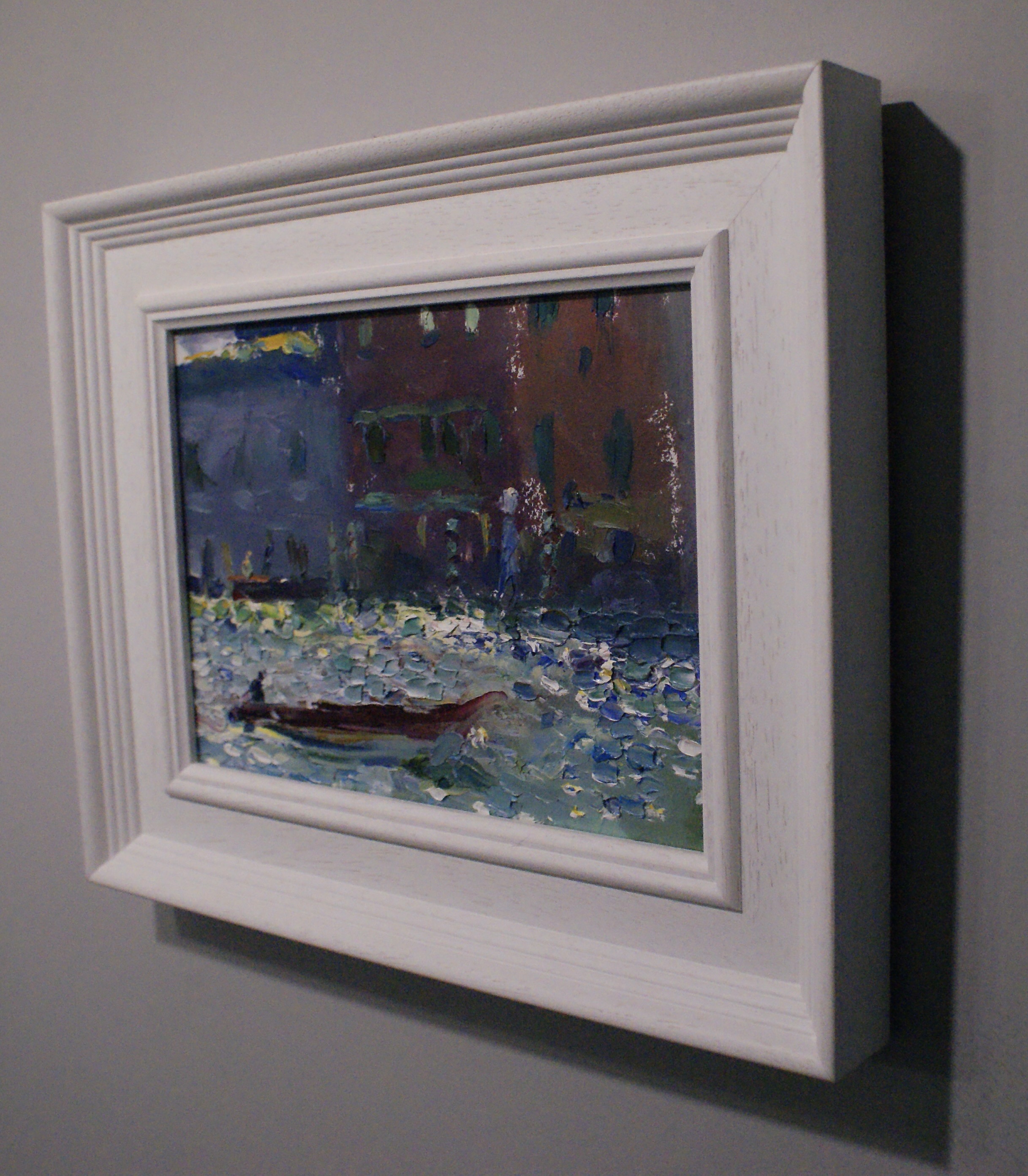 Getting Around, Venice