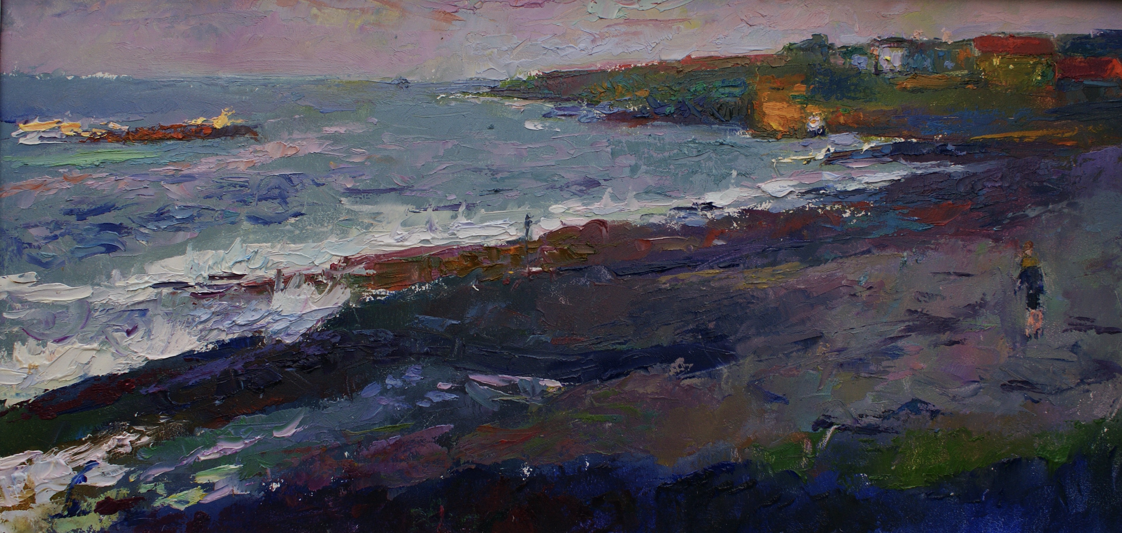 The Young Explorer, Craster