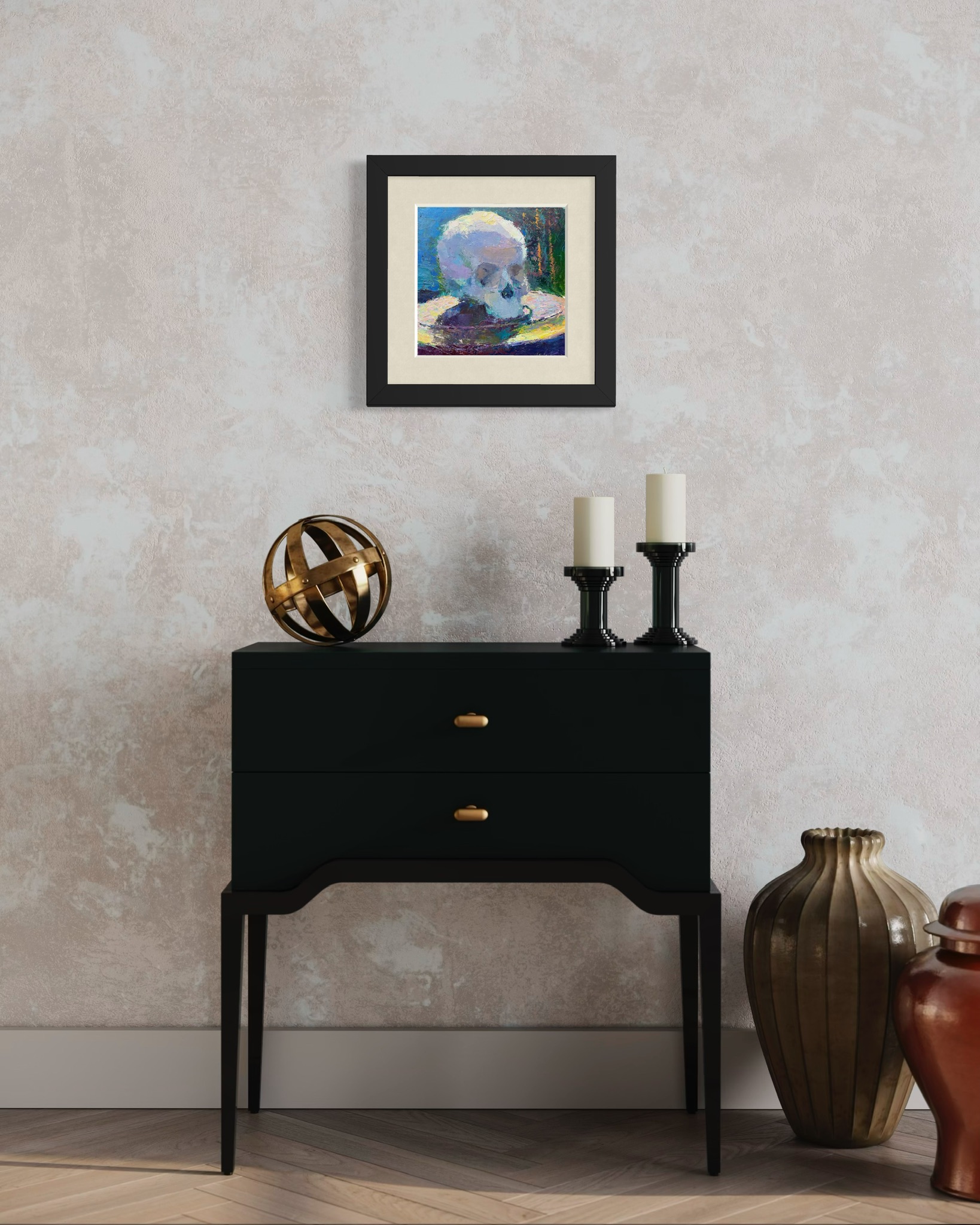 Meditation, Giclee Print