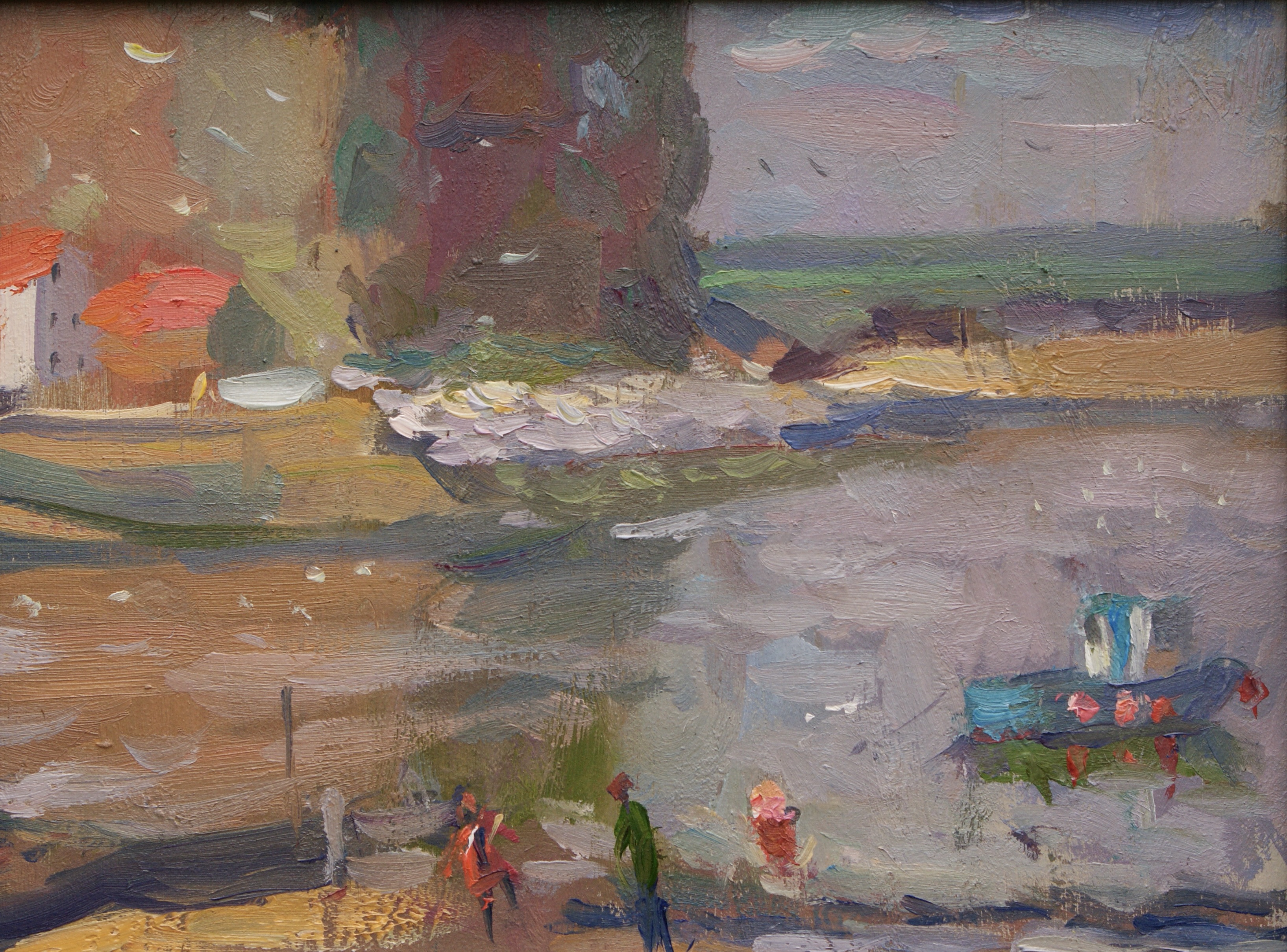 Staithes Harbour