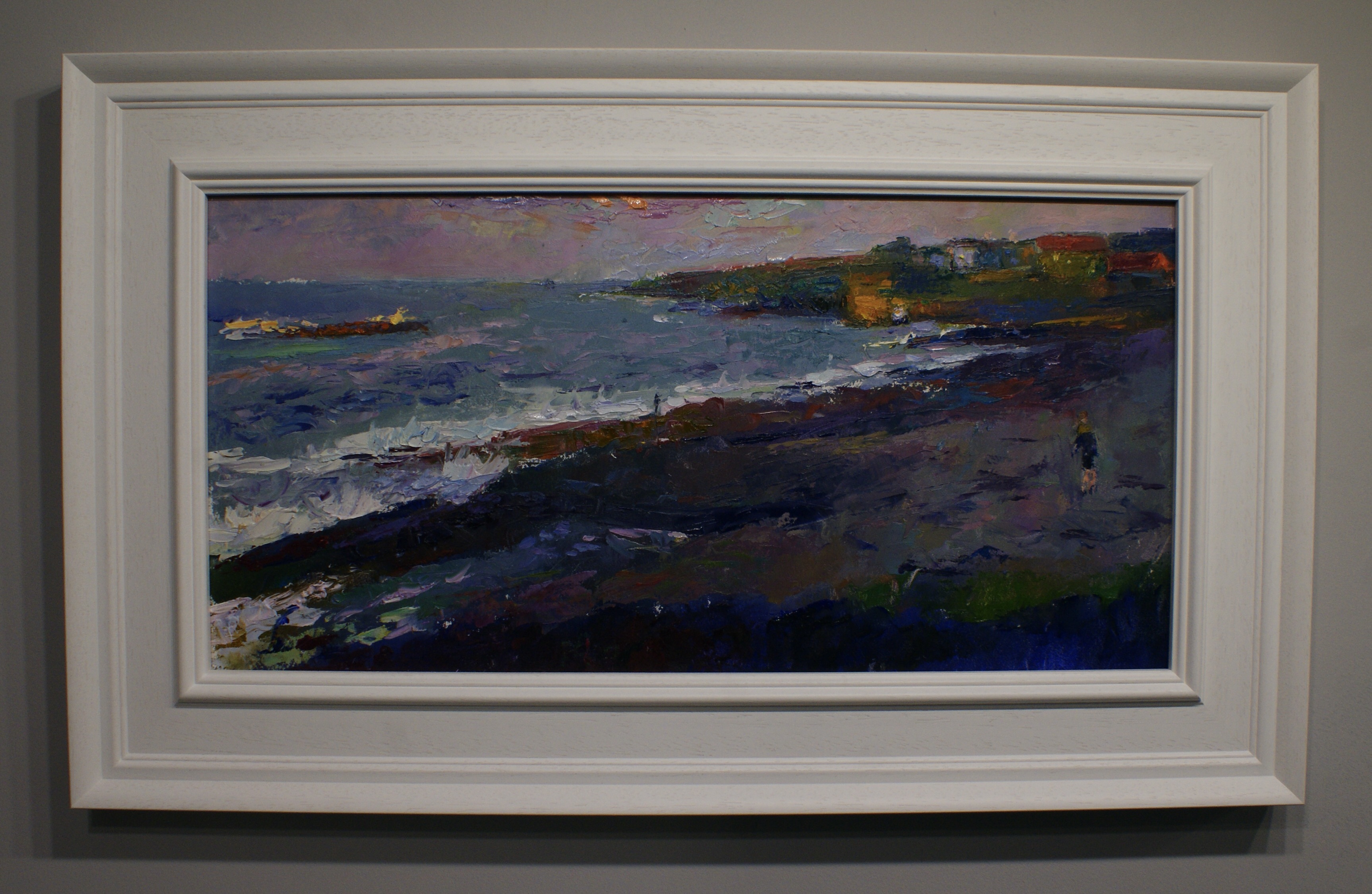 The Young Explorer, Craster