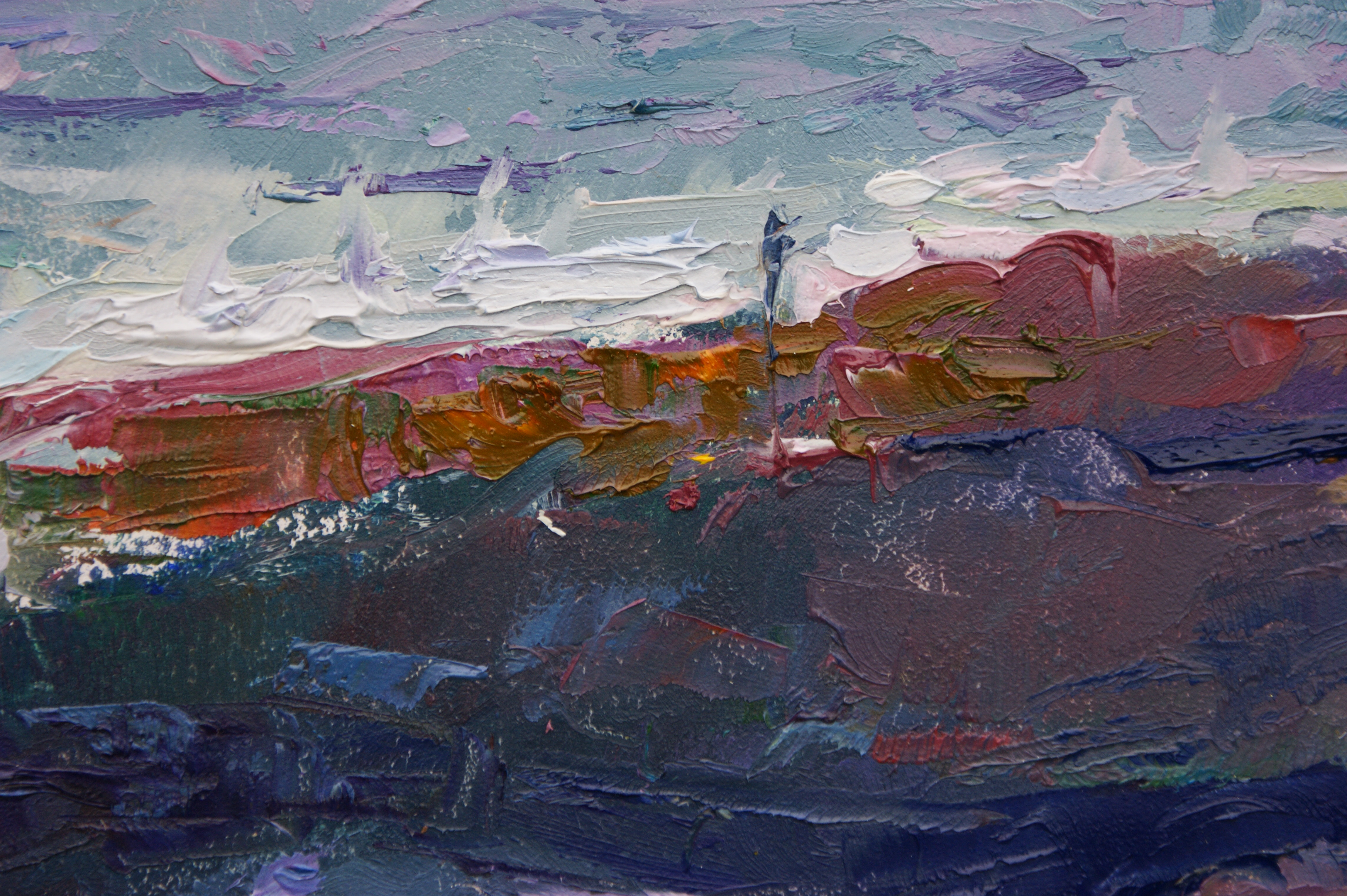 The Young Explorer, Craster