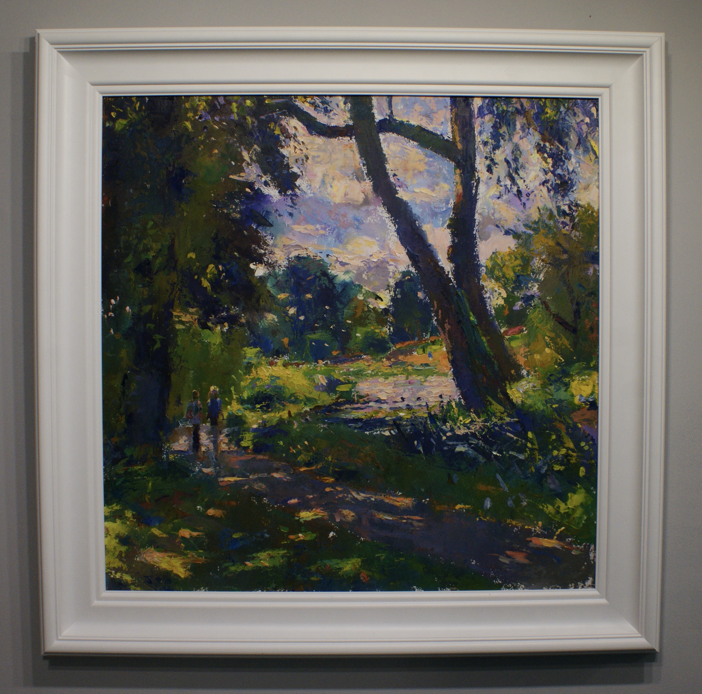 In the Shade of the Trees, Cusworth